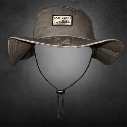 Lazy Lures Adventure Hat